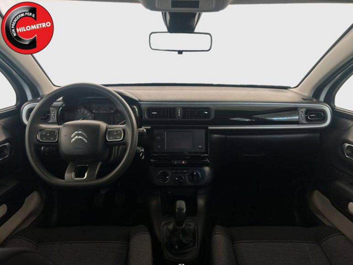 Citroen C3 PureTech 83 S&S Feel (10)