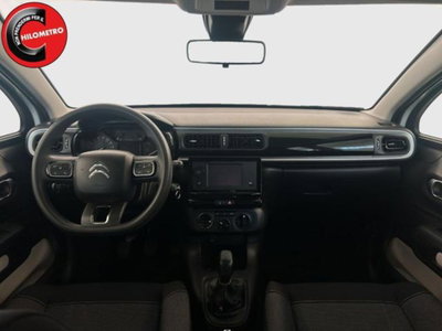 Citroen C3 PureTech 83 S&S Feel (10)