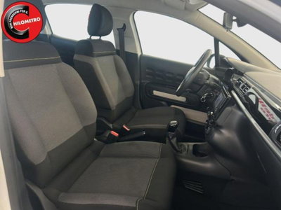 Citroen C3 PureTech 83 S&S Feel (11)