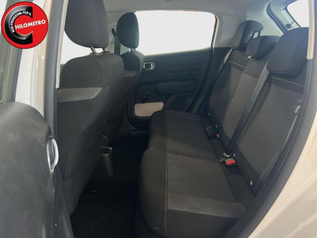 Citroen C3 PureTech 83 S&S Feel (12)