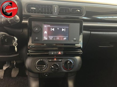 Citroen C3 PureTech 83 S&S Feel (13)