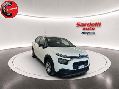 Citroen C3 PureTech 83 S&S Feel (2)