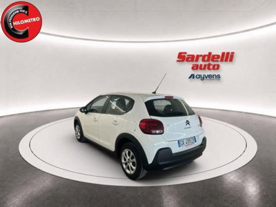 Citroen C3 PureTech 83 S&S Feel (3)