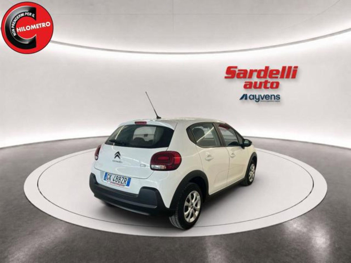 Citroen C3 PureTech 83 S&S Feel (4)
