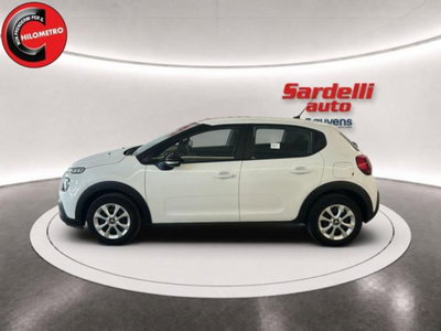 Citroen C3 PureTech 83 S&S Feel (6)