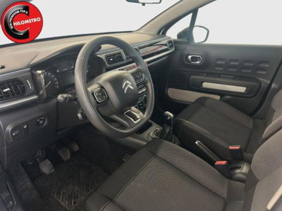 Citroen C3 PureTech 83 S&S Feel (7)