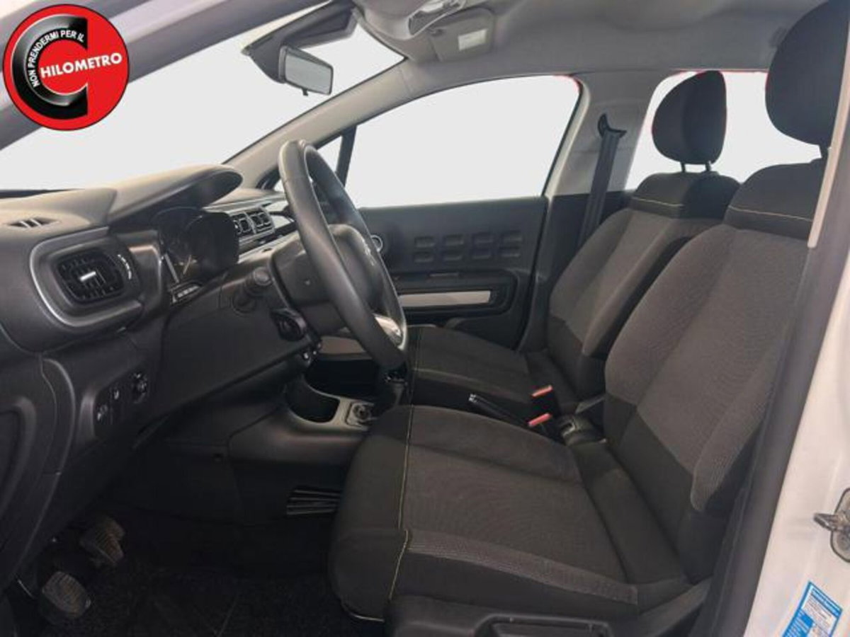 Citroen C3 PureTech 83 S&S Feel (8)