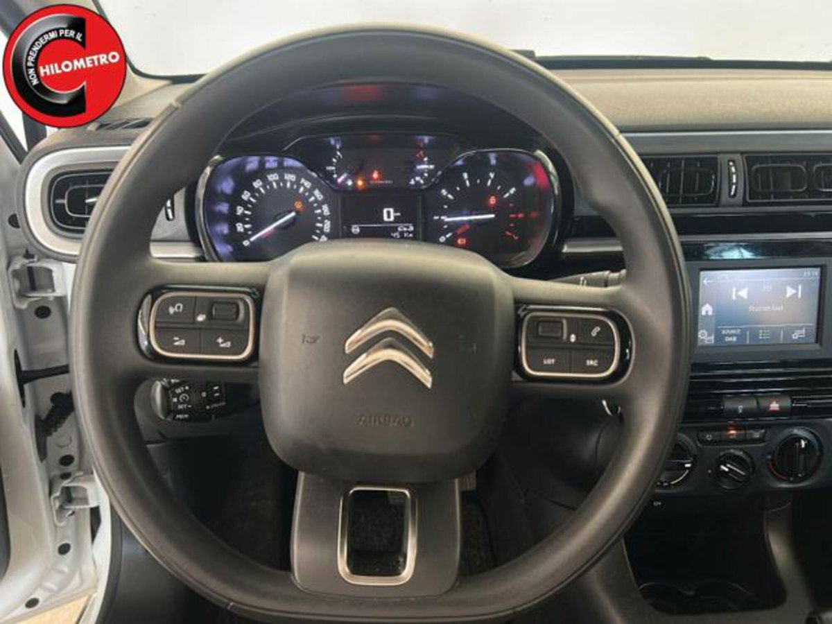 Citroen C3 PureTech 83 S&S Feel (9)