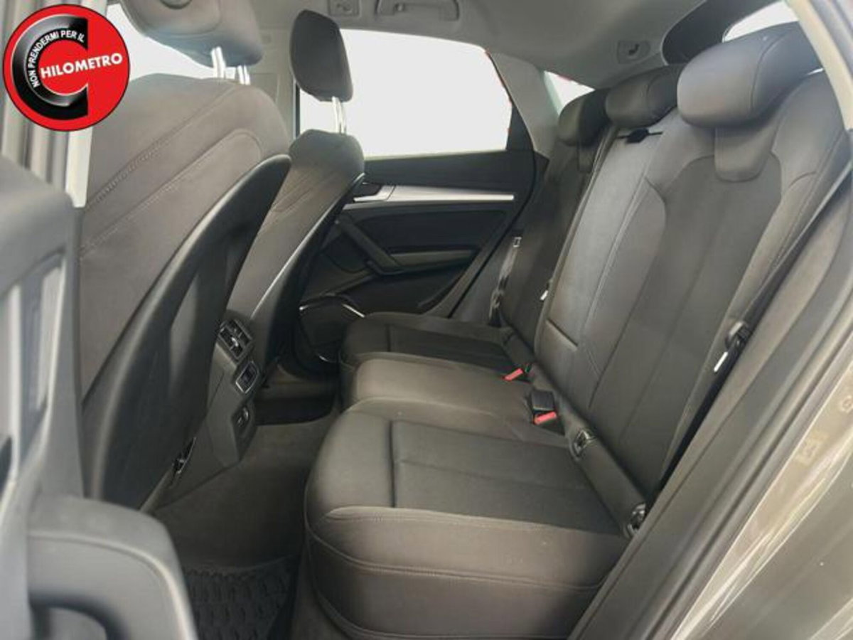 Audi Q5 Sportback 40 2.0 tdi mhev 12V S line Plus quattro s-tronic (12)