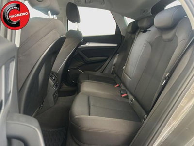 Audi Q5 Sportback 40 2.0 tdi mhev 12V S line Plus quattro s-tronic (12)
