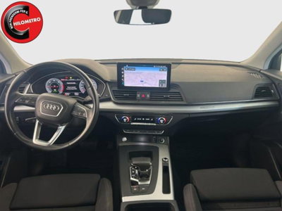 Audi Q5 Sportback 40 2.0 tdi mhev 12V S line Plus quattro s-tronic (13)