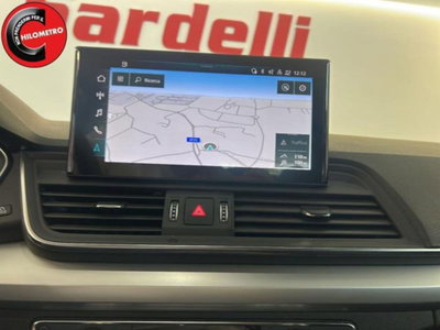 Audi Q5 Sportback 40 2.0 tdi mhev 12V S line Plus quattro s-tronic (16)