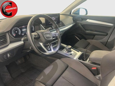 Audi Q5 Sportback 40 2.0 tdi mhev 12V S line Plus quattro s-tronic (8)