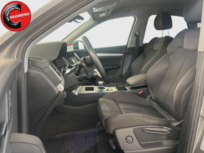 Audi Q5 Sportback 40 2.0 tdi mhev 12V S line Plus quattro s-tronic (9)