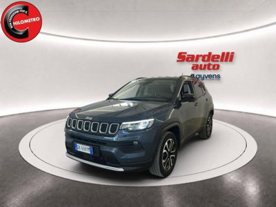 Jeep Compass 1.3 T4 190CV PHEV AT6 4xe Limited