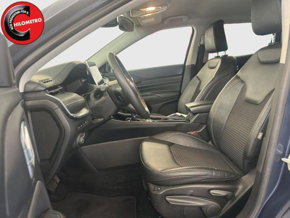 Jeep Compass 1.3 T4 190CV PHEV AT6 4xe Limited (7)