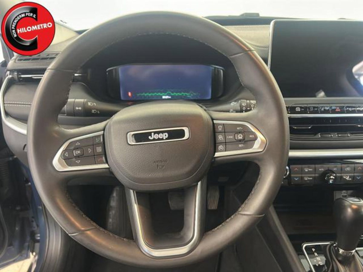 Jeep Compass 1.3 T4 190CV PHEV AT6 4xe Limited (8)