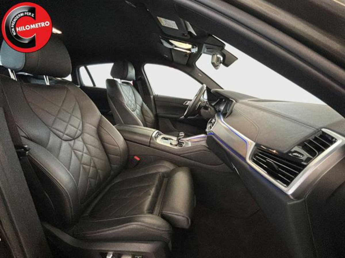 BMW X6 xDrive30d 48V Msport (10)