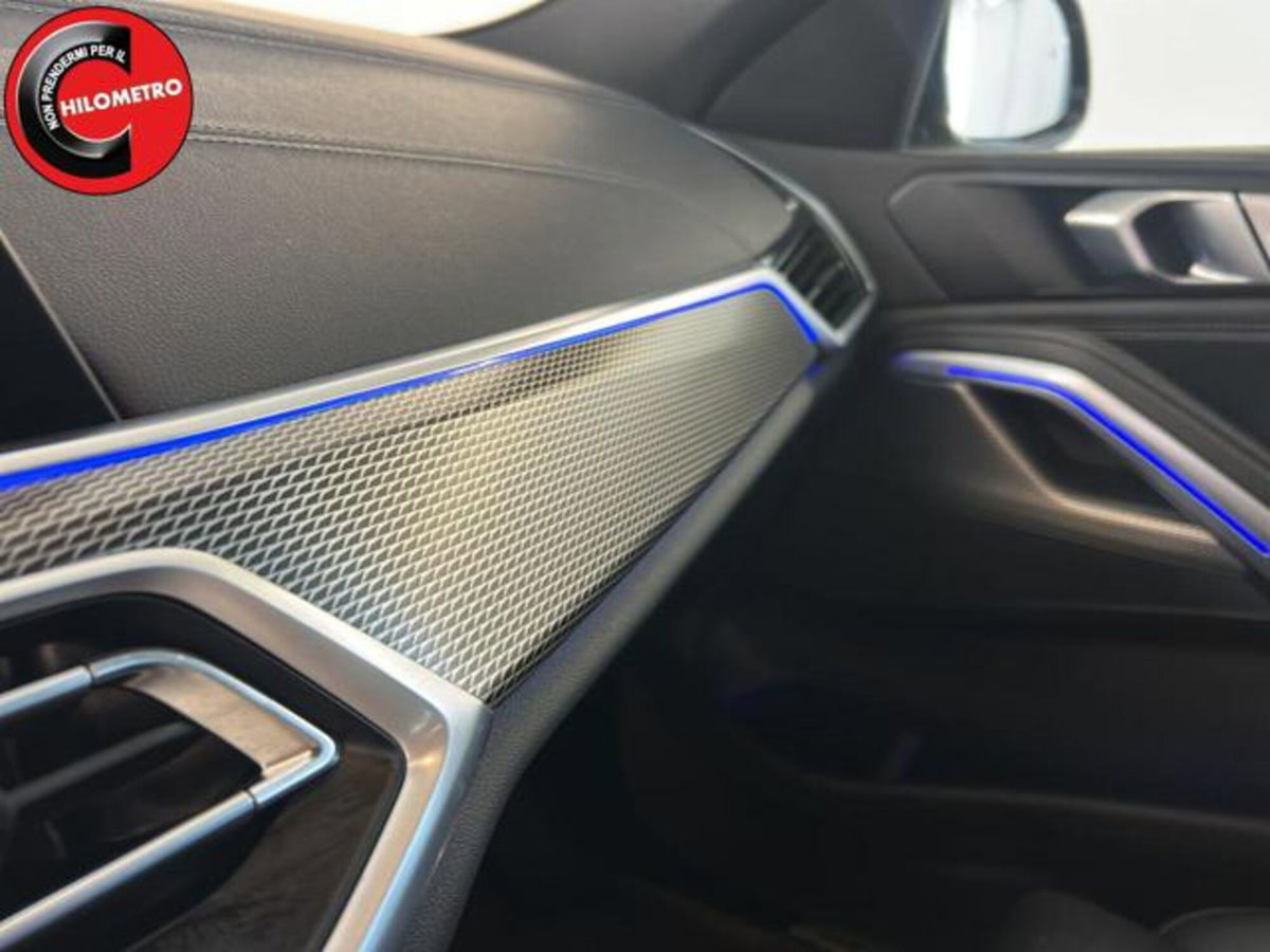 BMW X6 xDrive30d 48V Msport (13)