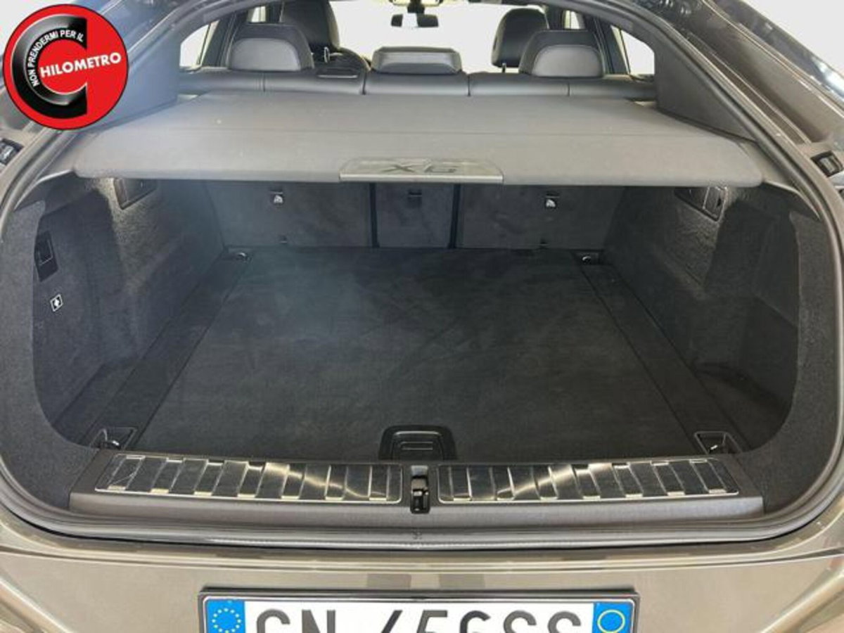 BMW X6 xDrive30d 48V Msport (14)
