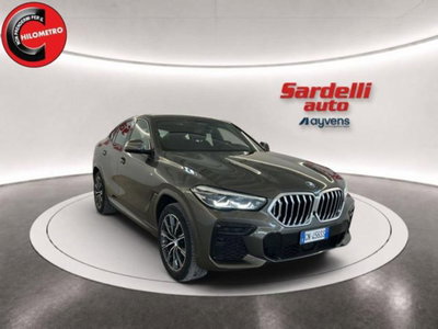 BMW X6 xDrive30d 48V Msport (2)