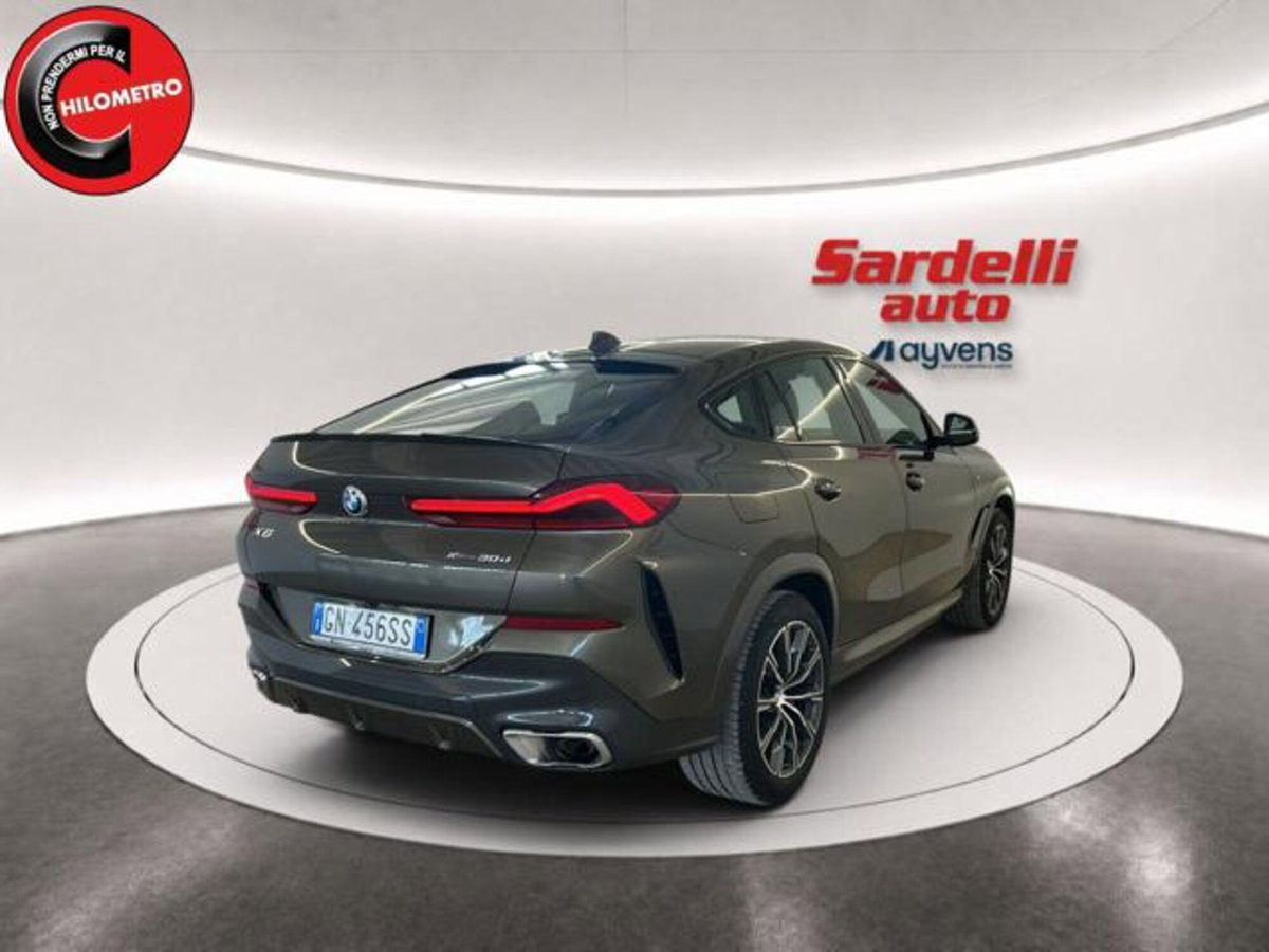 BMW X6 xDrive30d 48V Msport (4)