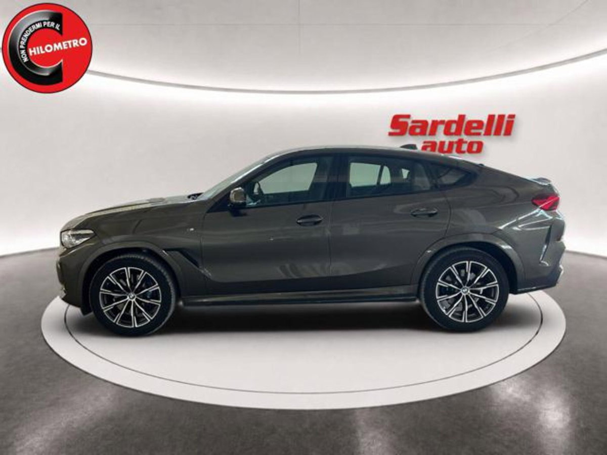 BMW X6 xDrive30d 48V Msport (5)
