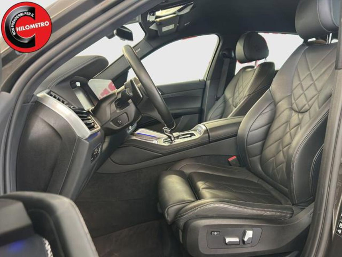 BMW X6 xDrive30d 48V Msport (7)