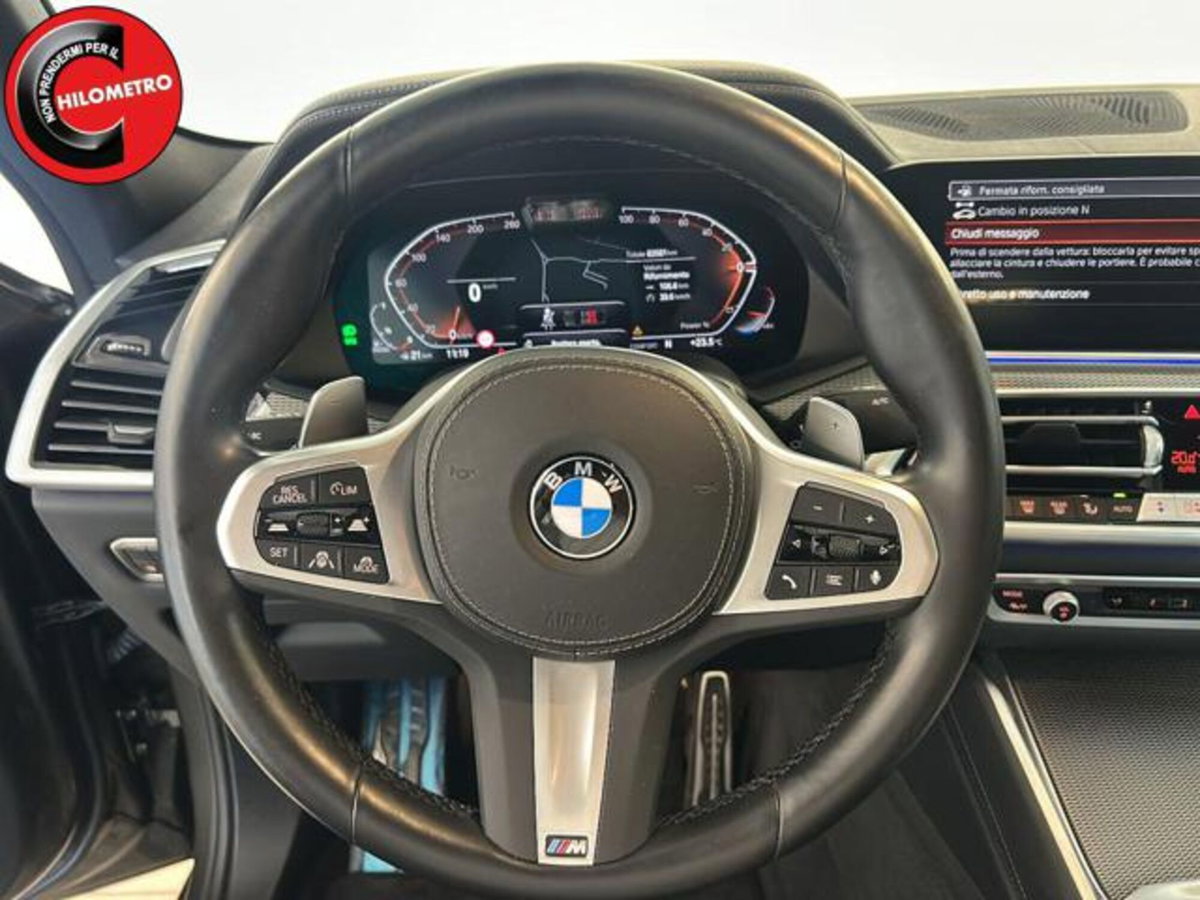 BMW X6 xDrive30d 48V Msport (8)