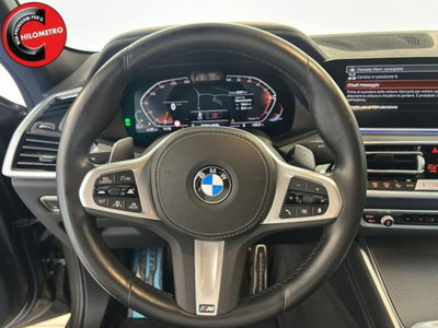 BMW X6 xDrive30d 48V Msport (8)