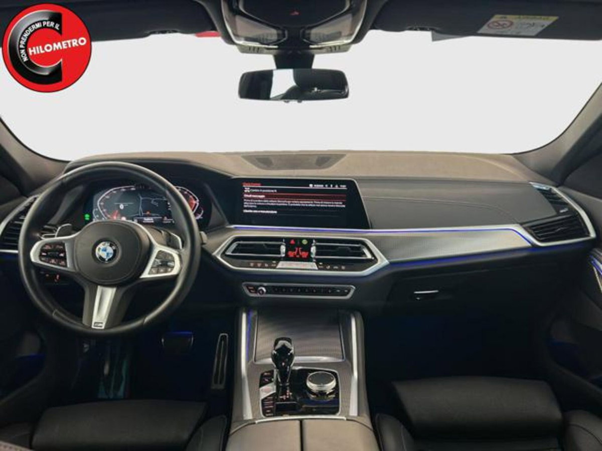 BMW X6 xDrive30d 48V Msport (9)