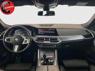 BMW X6 xDrive30d 48V Msport (9)
