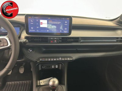 Jeep Avenger 1.2 turbo Altitude fwd 100cv (11)