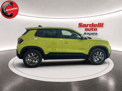 Jeep Avenger 1.2 turbo Altitude fwd 100cv (6)