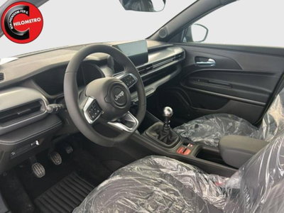 Jeep Avenger 1.2 turbo Altitude fwd 100cv (7)