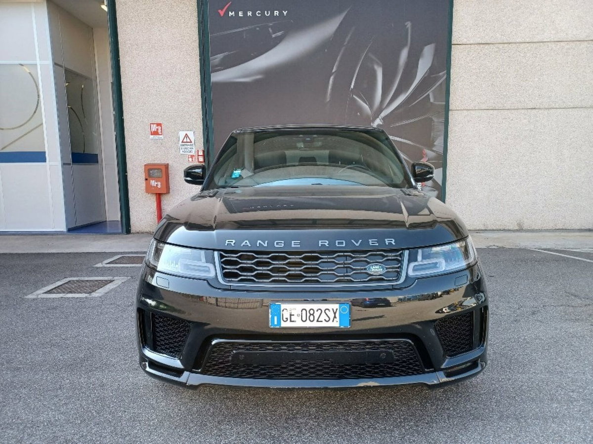 Land Rover Range Rover Sport 2.0 Si4 PHEV HSE Dynamic Stealth