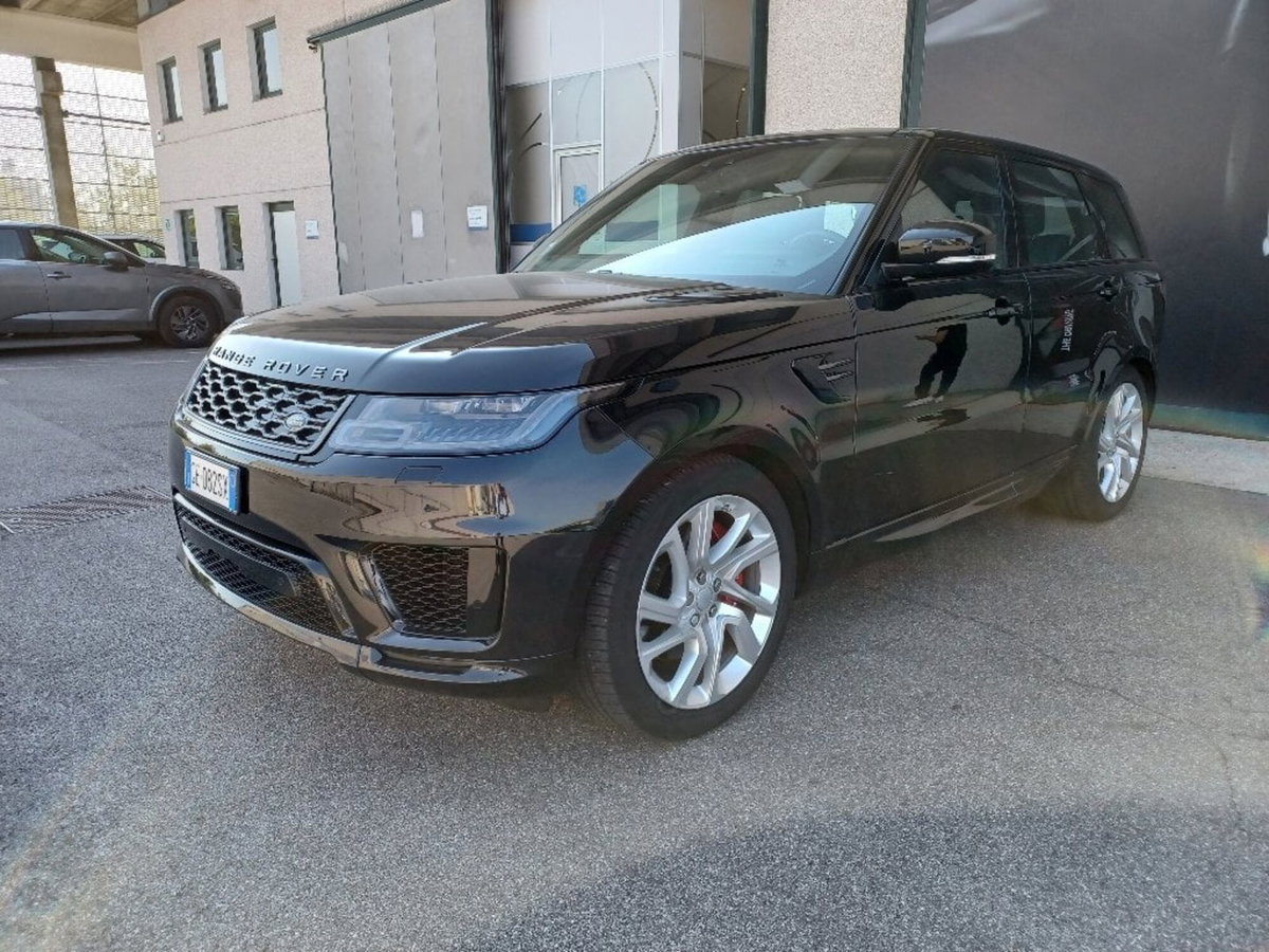 Land Rover Range Rover Sport 2.0 Si4 PHEV HSE Dynamic Stealth (2)