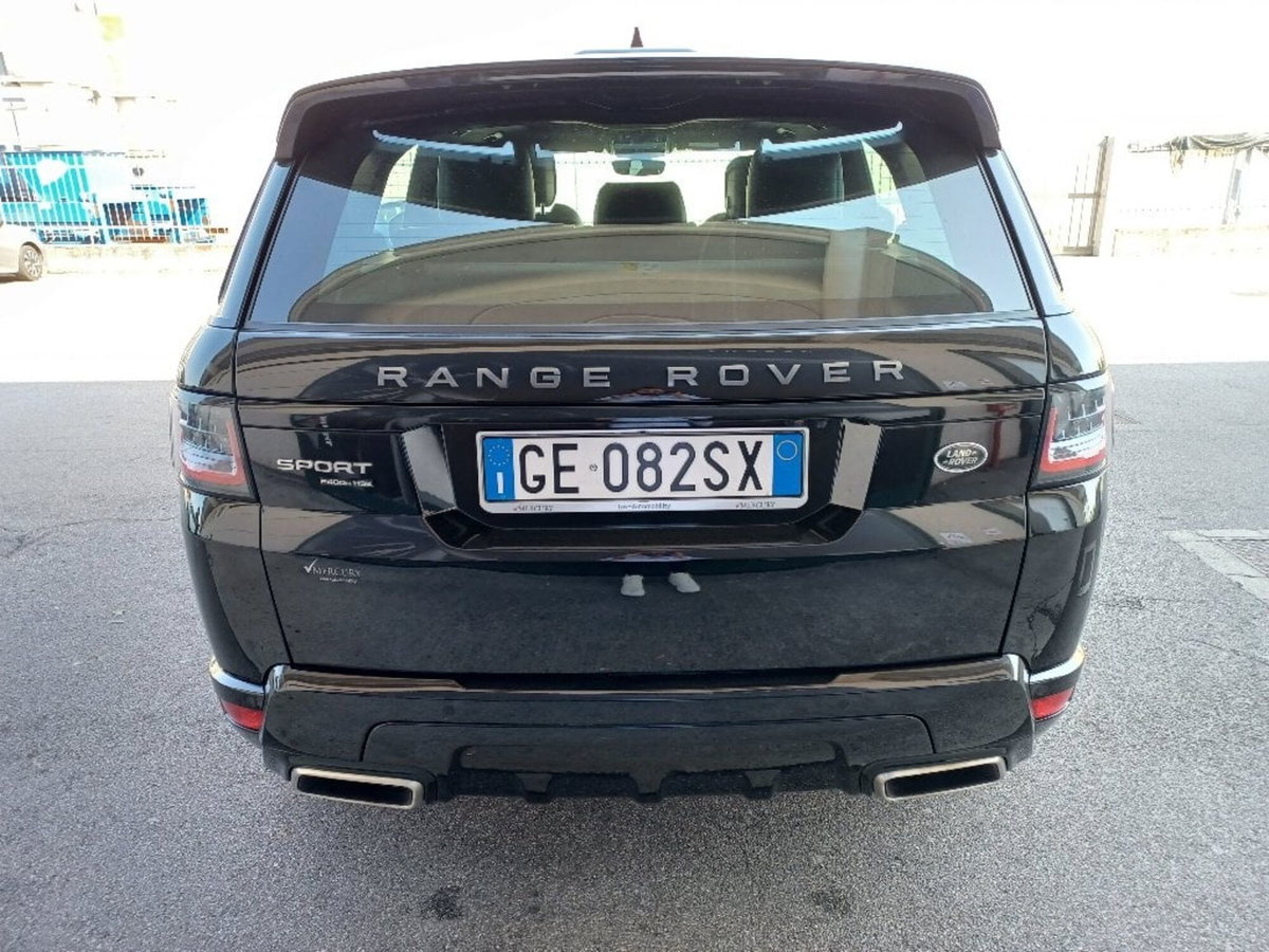 Land Rover Range Rover Sport 2.0 Si4 PHEV HSE Dynamic Stealth (3)