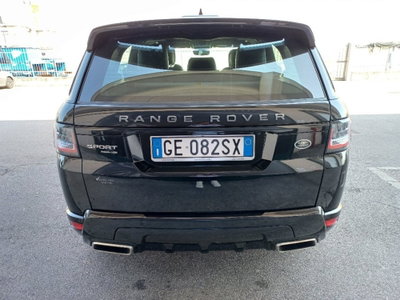 Land Rover Range Rover Sport 2.0 Si4 PHEV HSE Dynamic Stealth (3)