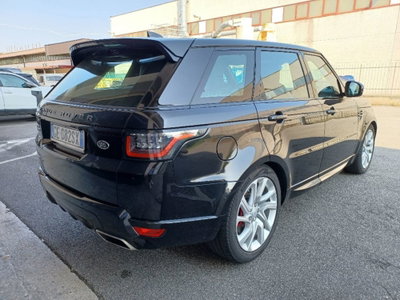 Land Rover Range Rover Sport 2.0 Si4 PHEV HSE Dynamic Stealth (4)