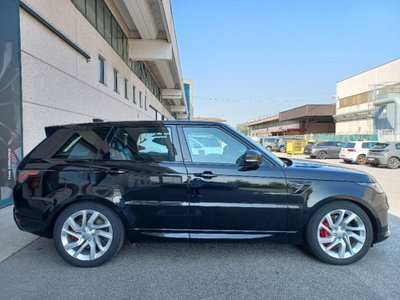 Land Rover Range Rover Sport 2.0 Si4 PHEV HSE Dynamic Stealth (5)