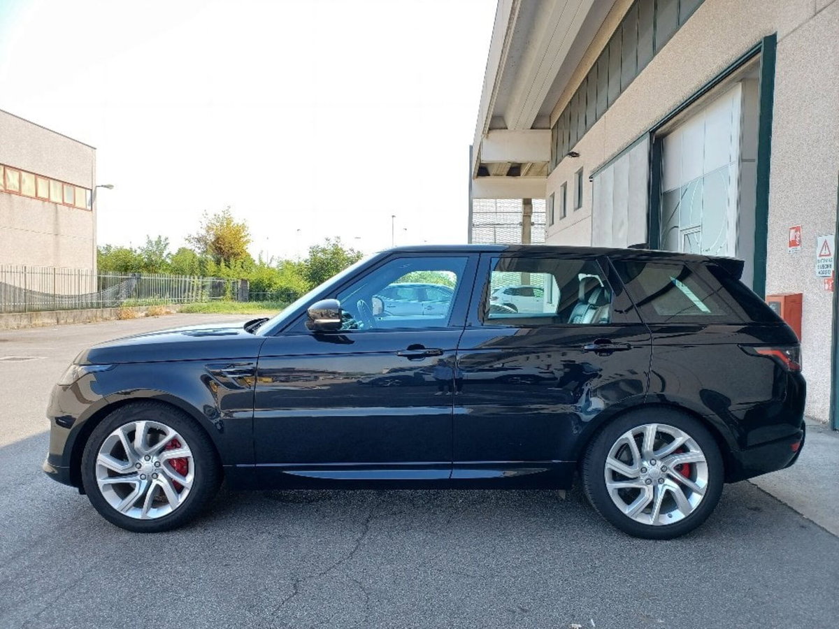 Land Rover Range Rover Sport 2.0 Si4 PHEV HSE Dynamic Stealth (6)