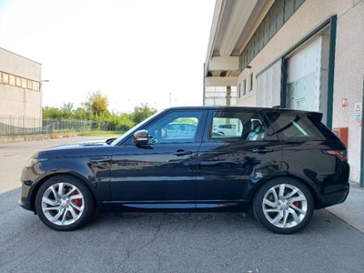 Land Rover Range Rover Sport 2.0 Si4 PHEV HSE Dynamic Stealth (6)