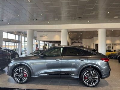 Audi Q5 Sportback Sportback 40 2.0 tdi mhev 12V quattro s-tronic (4)