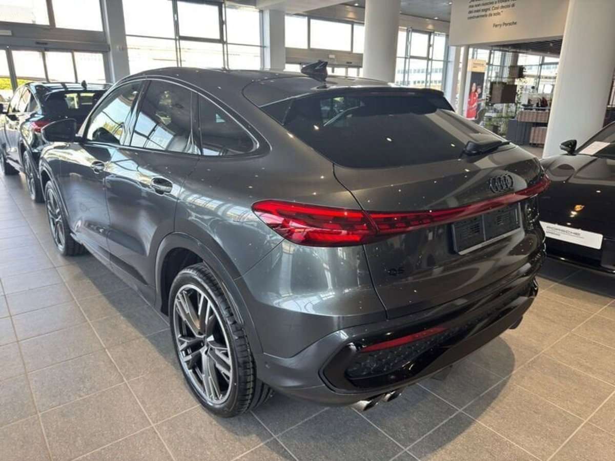 Audi Q5 Sportback Sportback 40 2.0 tdi mhev 12V quattro s-tronic (5)