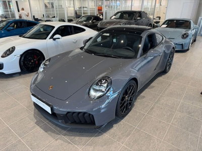 Porsche 911 Cabrio 3.6 Carrera GTS auto usata