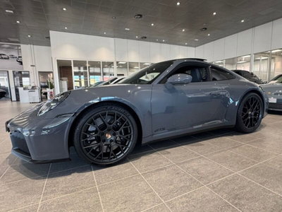 Porsche 911 Cabrio 3.6 Carrera GTS auto (4)