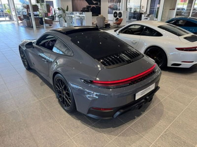 Porsche 911 Cabrio 3.6 Carrera GTS auto (7)