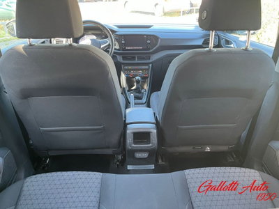 Volkswagen T-Cross 1.0 TSI 110 CV DSG Style (18)