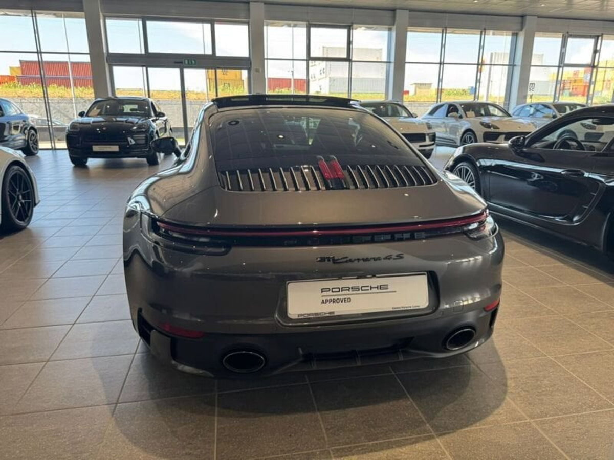 Porsche 911 Coupé Coupe 3.0 Carrera 4S (16)